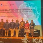 Indonesia International Conference for Sustainable Finance and Economy 2023: Accelerating the Development of Transition Finance